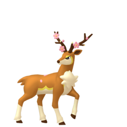 #586 Sawsbuck